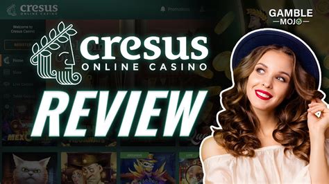 cresus online casino - cresus casino en ligne